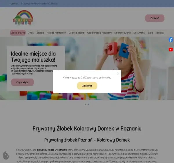 Forum i opinie o kolorowydomek.com.pl
