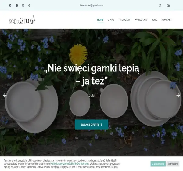 Forum i opinie o kolosztuki.pl