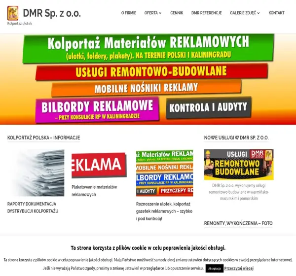 Forum i opinie o kolportaz-polska.pl