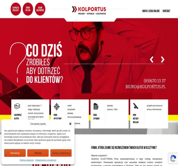 Forum i opinie o kolportus.pl