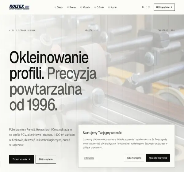 Forum i opinie o koltex.pl