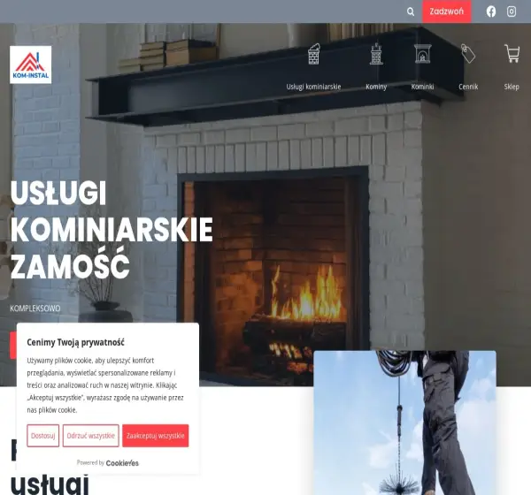 Forum i opinie o kom-instal.pl