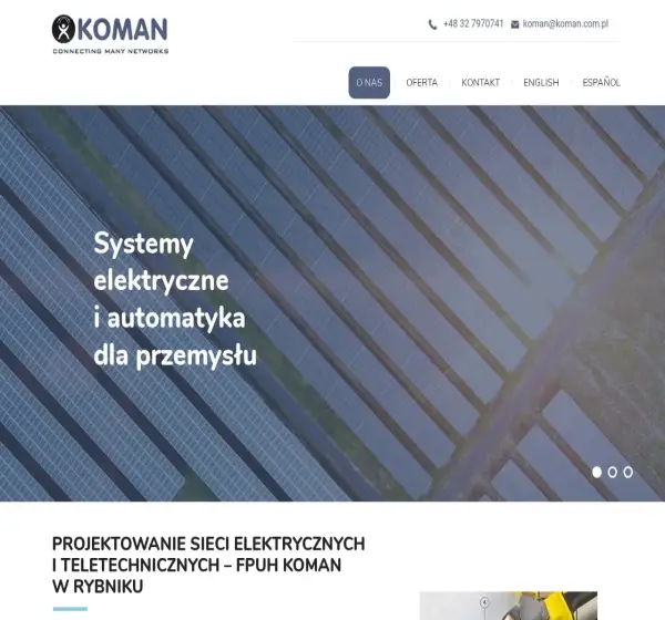 Forum i opinie o koman.com.pl