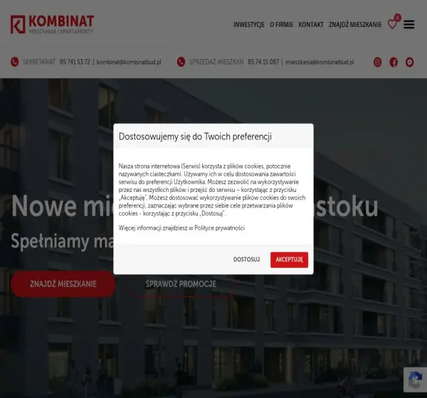 Forum i opinie o kombinatbud.com.pl