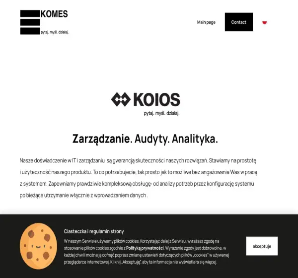 Forum i opinie o komes.com.pl