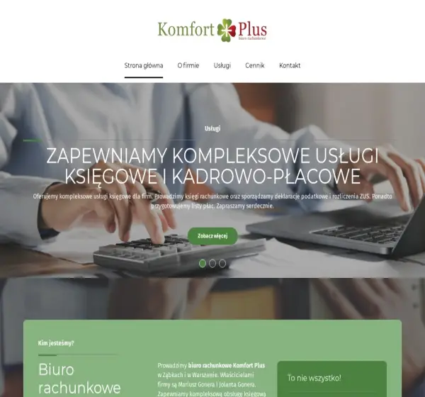 Forum i opinie o komfort-plus.pl