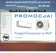 Komfortcieplny.com