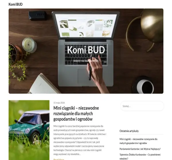 Forum i opinie o komibud-kominki.pl