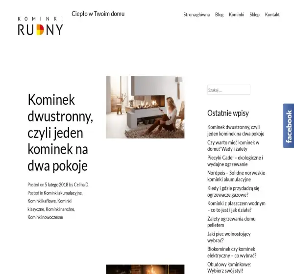 Forum i opinie o kominek.poznan.pl