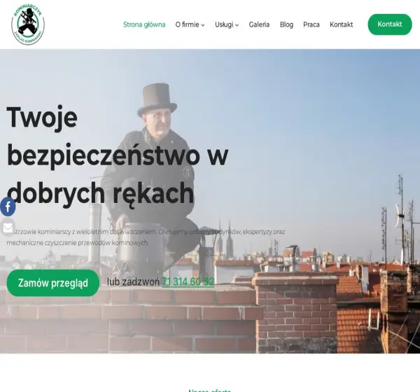 Forum i opinie o kominiarczyk.com