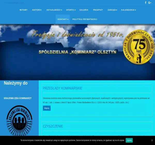Forum i opinie o kominiarz.olsztyn.pl