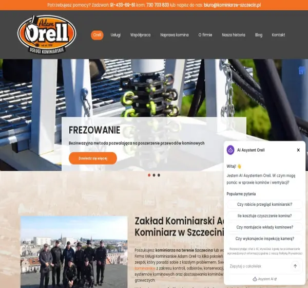 Forum i opinie o kominiarze-szczecin.pl