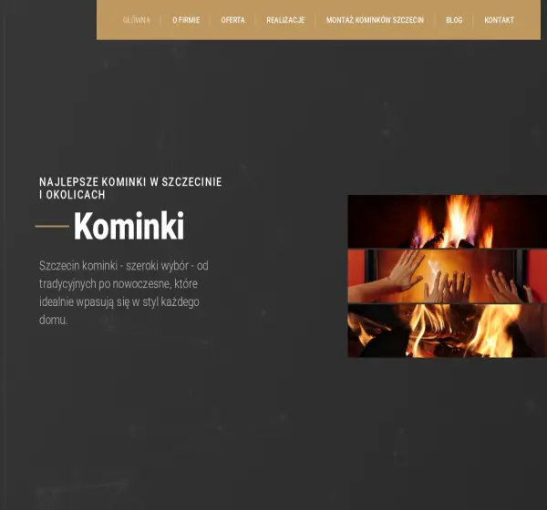 Forum i opinie o kominkiszczecin24.pl