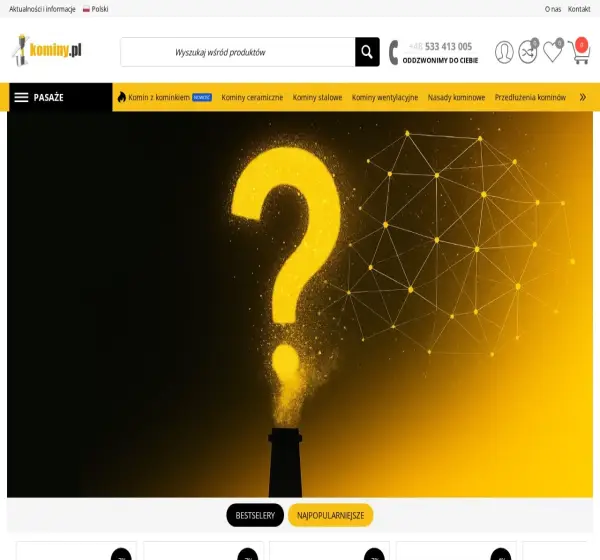 Forum i opinie o kominy.pl