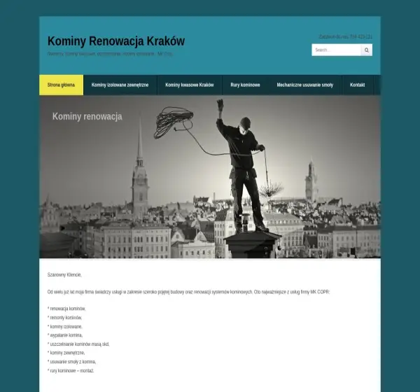 Forum i opinie o kominyrenowacja.pl
