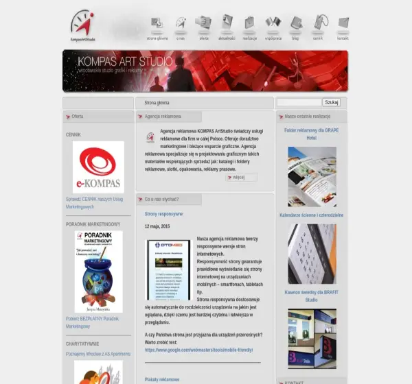 Forum i opinie o kompasartstudio.pl