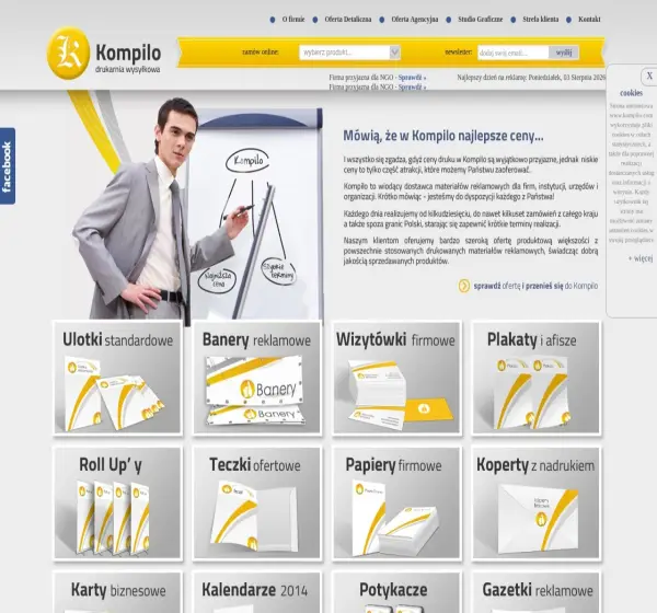 Forum i opinie o kompilo.com