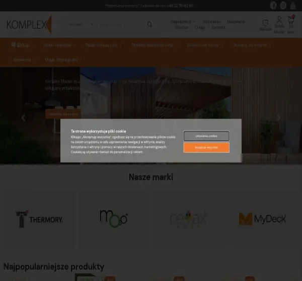 Forum i opinie o komplexmarket.pl