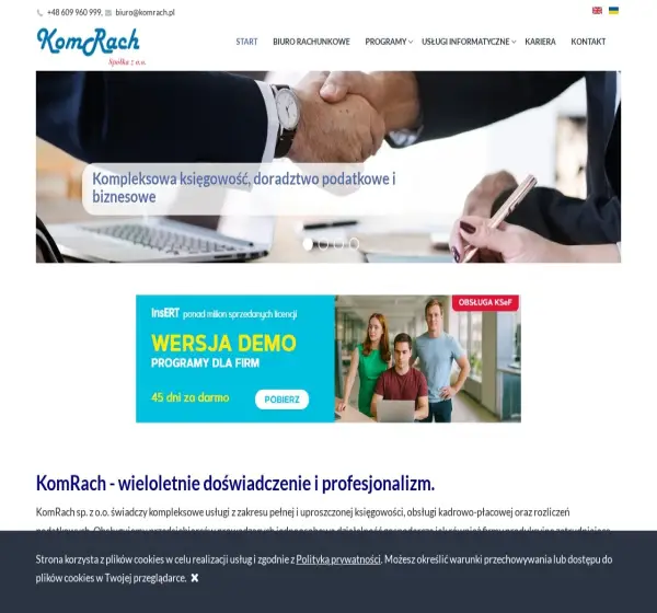 Forum i opinie o komrach.pl