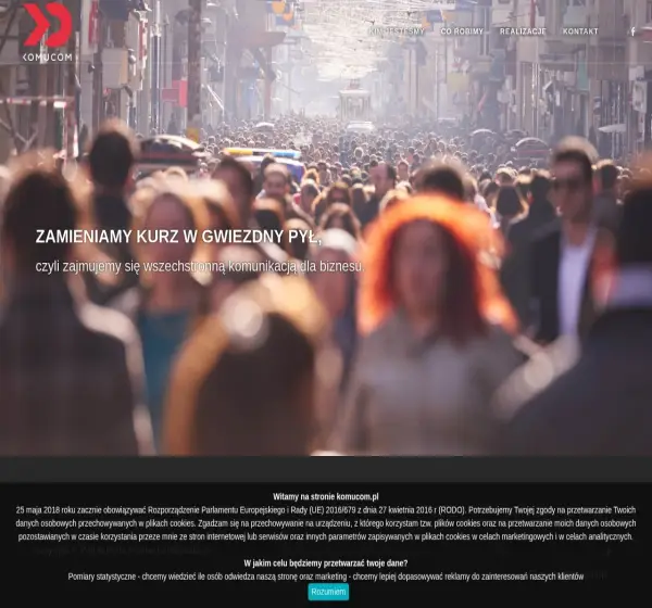 Forum i opinie o komucom.pl