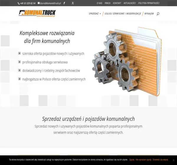 Forum i opinie o komunaltruck.pl