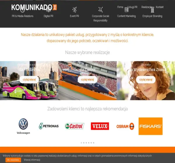 Forum i opinie o komunikado.pl