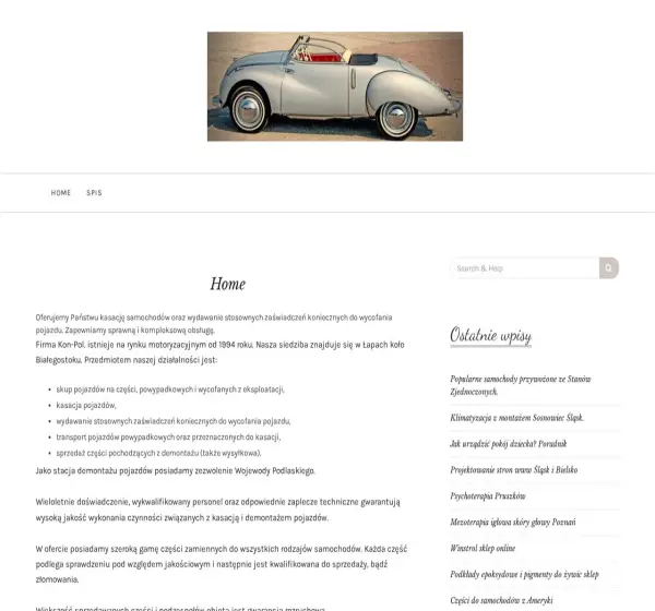 Forum i opinie o kon-pol.pl