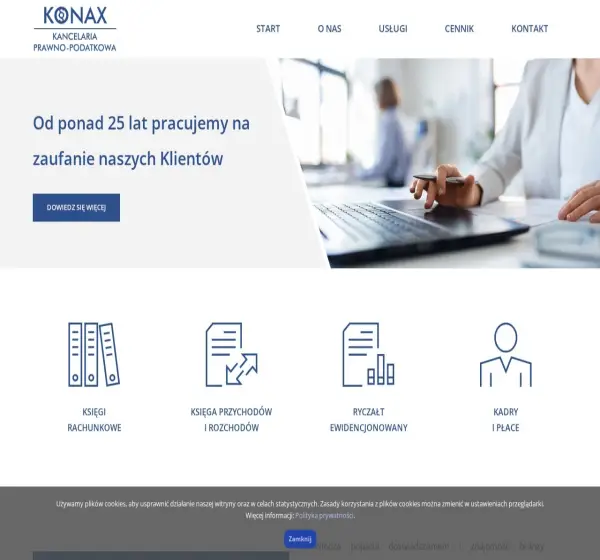Forum i opinie o konax.bielsko.pl