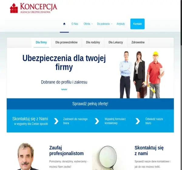 Forum i opinie o koncepcja.pl