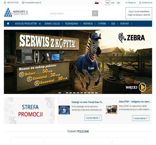 Forum i opinie o koncept-l.pl