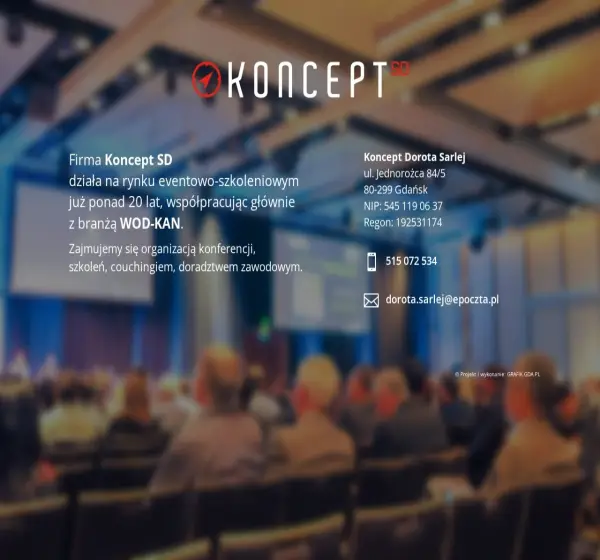 Forum i opinie o konceptsd.pl