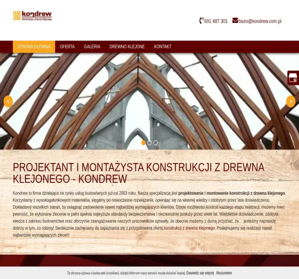 Forum i opinie o kondrew.com.pl