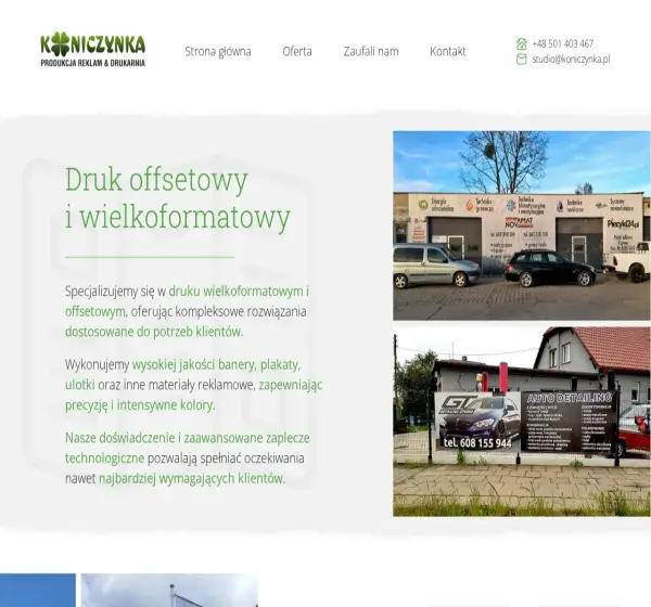 Forum i opinie o koniczynka.pl