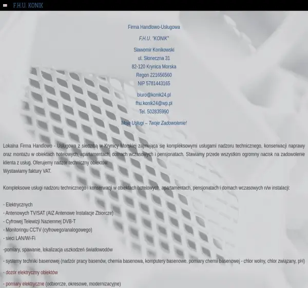 Forum i opinie o konik24.pl