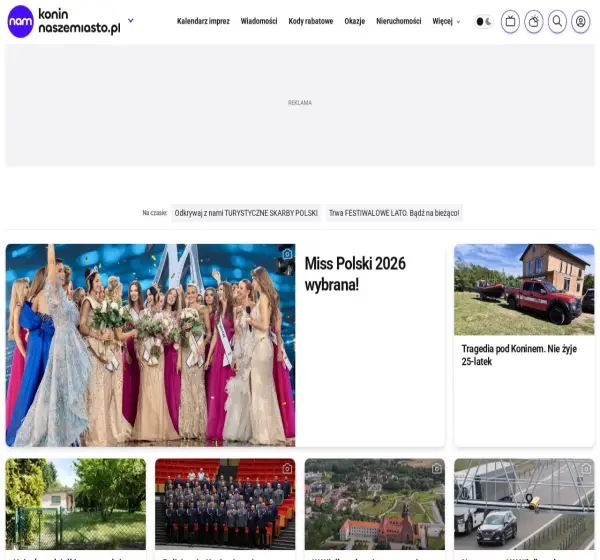 Forum i opinie o konin.naszemiasto.pl
