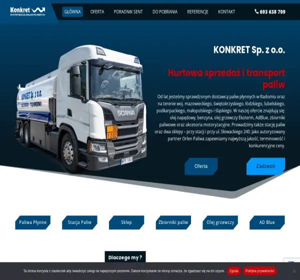Forum i opinie o konkret.radom.pl
