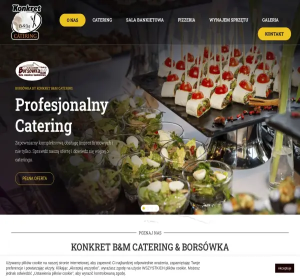 Forum i opinie o konkret-catering.com