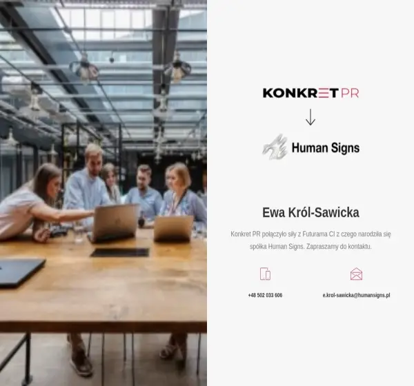 Forum i opinie o konkretpr.pl