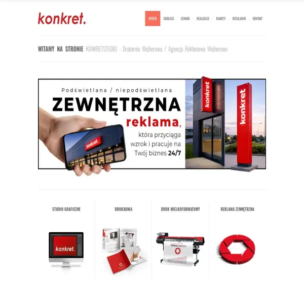 Forum i opinie o konkretstudio.pl