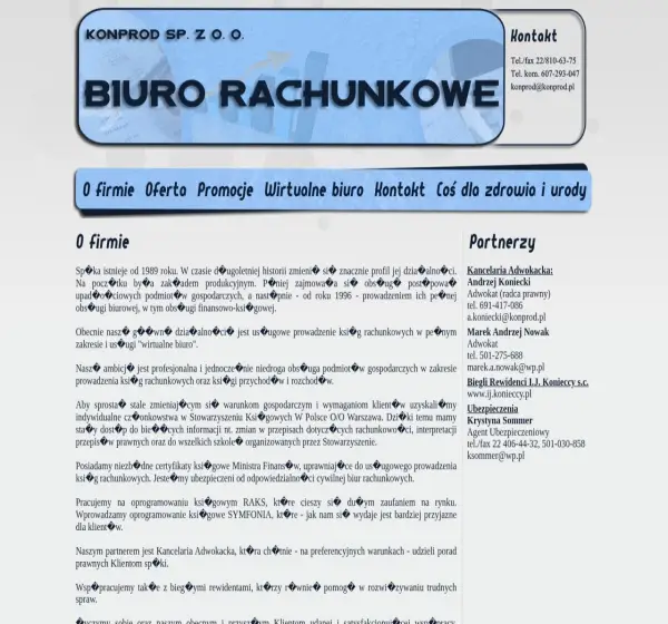 Forum i opinie o konprod.pl
