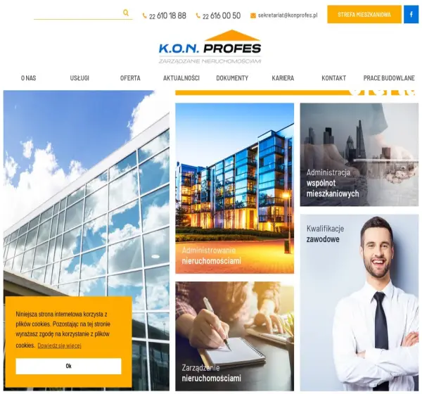Forum i opinie o konprofes.pl