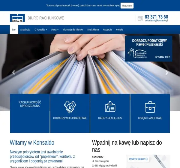 Forum i opinie o konsaldo.pl