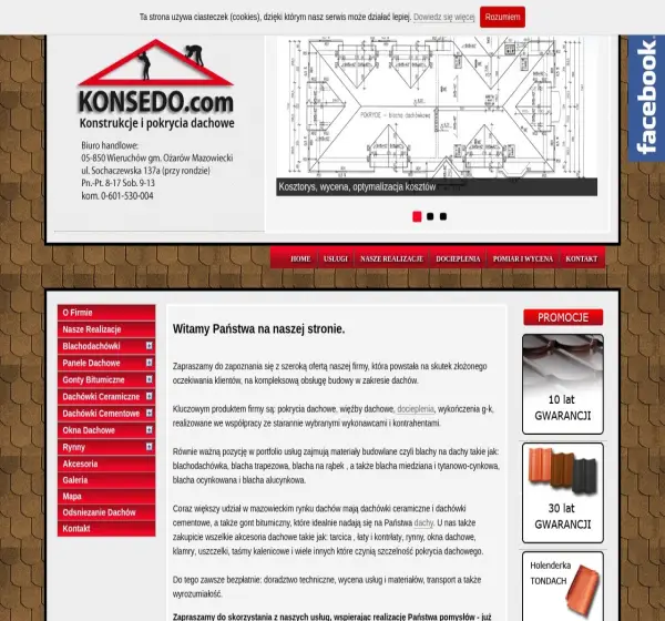 Forum i opinie o konsedo.com