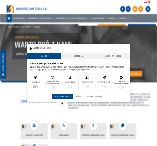 Forum i opinie o konsorcjumstali.com.pl