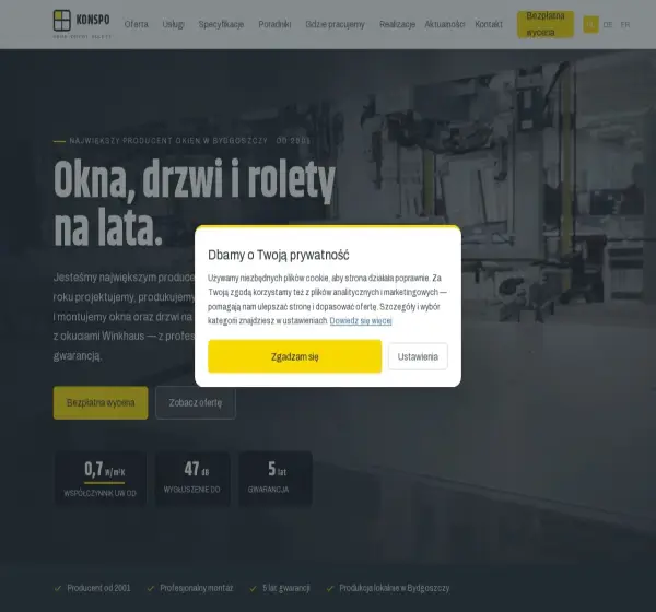 Forum i opinie o konspo.eu