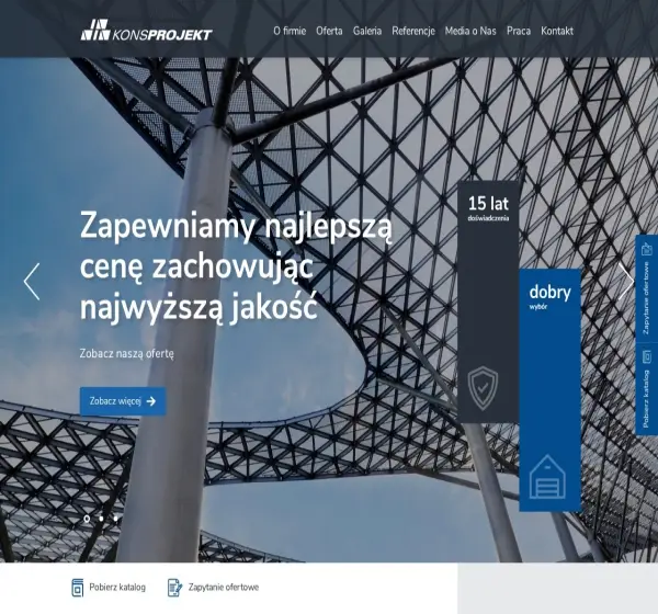 Forum i opinie o konsprojekt.eu