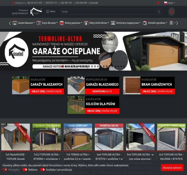 Forum i opinie o konstal.com.pl