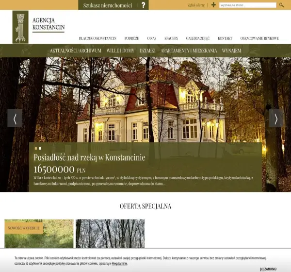 Forum i opinie o konstancin1.pl