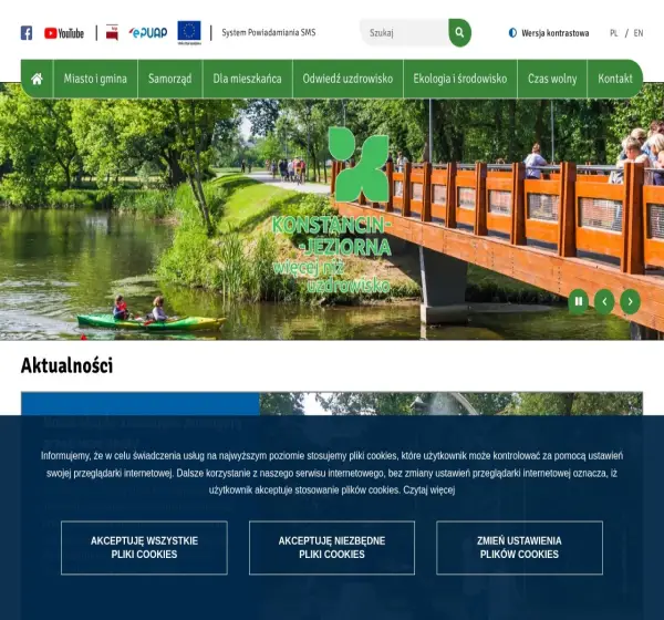 Forum i opinie o konstancinjeziorna.pl