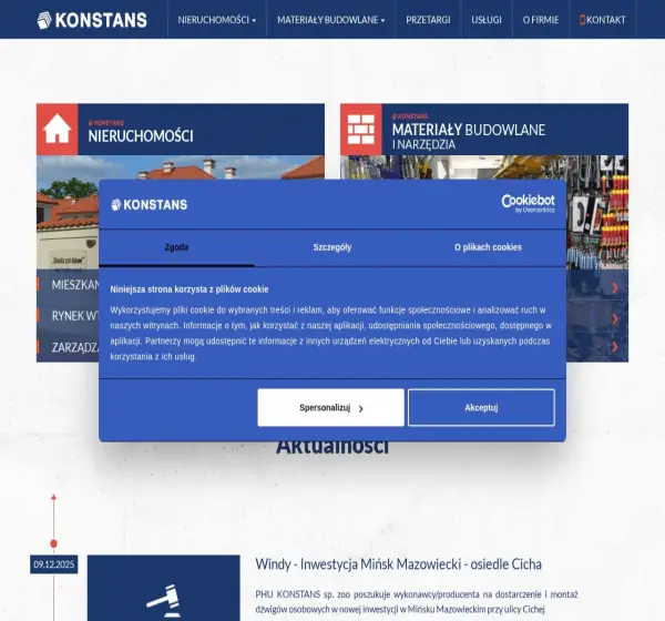 Forum i opinie o konstans.com.pl
